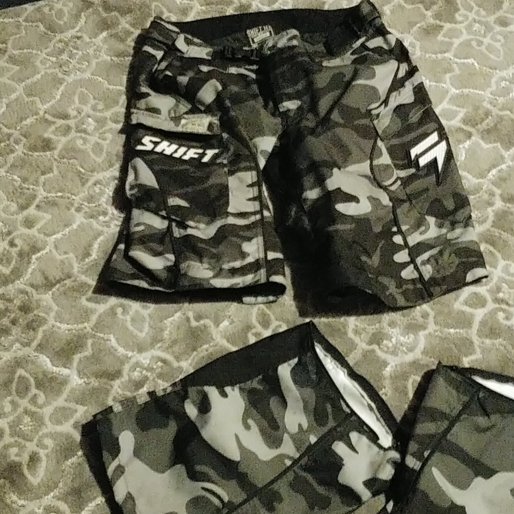 Shift Moto pants - Picture 3 of 3